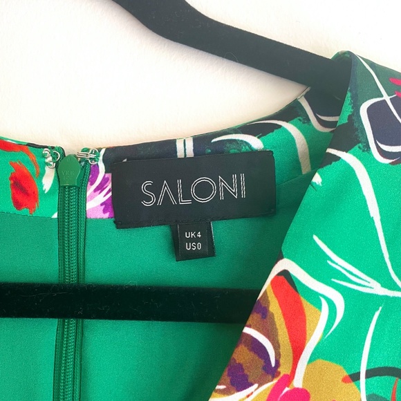 SALONI Eden Dress - Picture 7 of 7